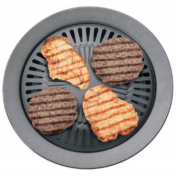 Stovetop Indoor Smokeless Grill